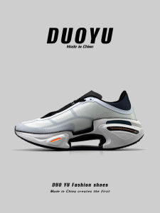 Mens Running Shoes Shock Absorption Carbon Board Breathable Large Size Sports Shoes Couple Style Casual Sneakers Daily Wear