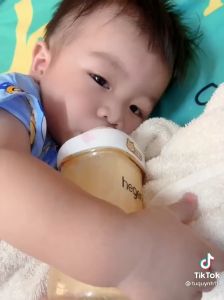 Chính hãng Combo sữa non và men hữu cơ Sunplus giúp bé ăn ngon hộp 30 gói