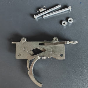 Stainless Steel Mechanical Lock Release Device Universal 7mm/8mm Modified DIY Accessories