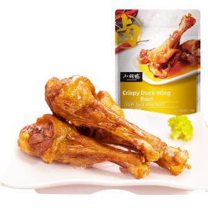 XIAO HU DUCK | Snack Crispy Duck Wing Roots 118g
