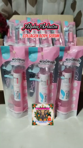Authentic Precious Skin Alpha Arbutin 3 Collagen Body Serum 45ml Original Thailand legit and original product Pampaputi Orig for Uneven skin tone BEST BEST SELLER niacinamide face skin body whitening dark areas snail essence aha Skincare