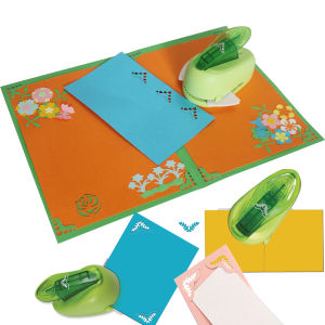 เครื่องเจาะมุมหัตถกรรมแบบข้อเหวี่ยง เครื่องเจาะกระดาษมุมปรับได้กลวงสำหรับการ์ดอวยพร เครื่องมืองานฝีมือกระดาษ DIY สำหรับเด็ก