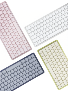 Lofree | Low Profile Bluetooth Wireless Mechanical Keyboard for Apple Devices