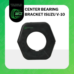 CENTER BEARING CUSHION For Isuzu V-10 (Open Type)