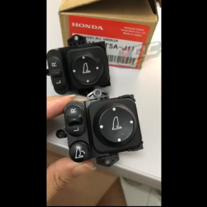 ORIGINAL HONDA CITY T9A/JAZZ T5A/HRV/CRV/ CIVIC 2016/ ACCORD/ CRV 2008 SWITCH SIDE MIRROR CANT FOLD SUIS CERMIN