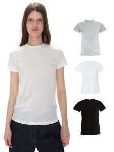 Light Slim Fit Casual Short Sleeve T-Shirt