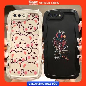 Ốp lưng Iphone 6S/6 Plus/7G/8G/X/Xs/11/12/...trong cạnh gợn sóng hình ?Pikachu