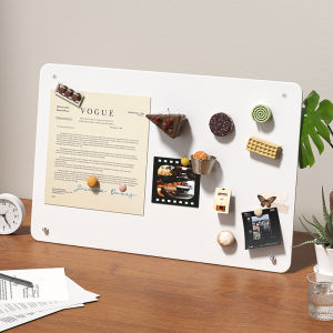 ไวท์บอร์ดแม่เหล็กตั้งโต๊ะขนาดใหญ่ ป้ายเหล็กเขียนด้วยลายมือ ร้านกาแฟ ป้ายโฆษณากระดานดําแบบยืน