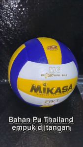 BOLA VOLY MIKASA / BOLA VOLI JAPAN BOLA VOLY MIKASA/ BOLA VOLI HOME INDUSTRY/BOLA VOLI PRESS SIZE 5