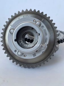 เฟืองแคมชาร์ฟ Mercedes BENZ E/C/SLK C180 C200 C250 E200 E250 E260 SLK200 SLK250 1.8L เพลาลูกเบี้ยว (ไอเสีย + ไอดี ) สำหรับ OE2710503347 2710502947 2710501400 #CARGUARD #เฟืองแคมชาร์ฟ #เฟือง