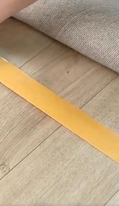 Double Tape Kain 2 Sisi Lakban Solatip Perekat Lem Tembok / Magic Tape Solasi Serat Fiber Super Lengket Termurah Terbaru Promo