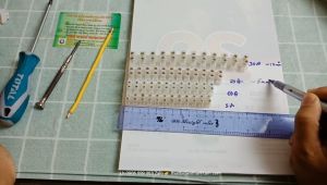 Cầu Đấu Điện 12P Bắt Vít (5A 10A 20A 30A) Thanh dài 12 Mắt Lõi Đồng Chống Cháy | DominoTerminal Cút nối Thanh Cầu đấu