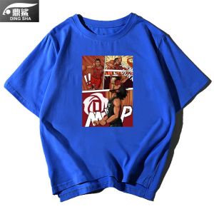 DINGSHA | Commemorative Basketball T-shirt
