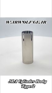 MA Cylinder Body WARWOLFGEAR
