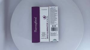 Kem Mụn Pharmaform Spot Eliminator Acne Gel Giảm Mụn Trứng Cá Điều Tiết Bã Nhờn 15ml