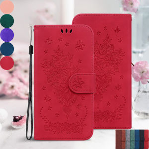 Stand Flip Wallet Case For Samsung Galaxy S20 FE s20 Ultra s10 Lite S10 PLUS S10E S9 S8 S7 Edge S6 Leather Protect Cover