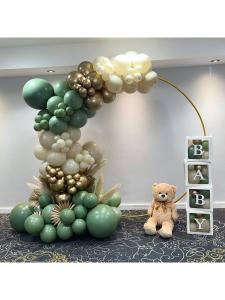 MOLORE | Wedding & Birthday Party Balloon Arch Set 90pcs
