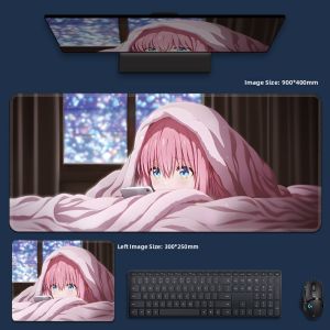 KALLDUN | Oversized Bocchi-chan Gaming Desk Mat