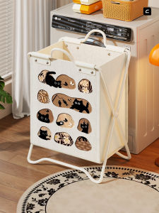 evesigar | Collapsible Home Clothes Basket