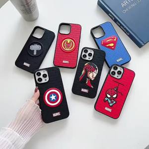 เคส 3D สำหรับ iPhone รุ่นล่าสุด 🔥  TPU+PC🔥 16/15/14 Pro Max 13/12/11 Pro/11/XS Max/XR/X/8/7 Plus