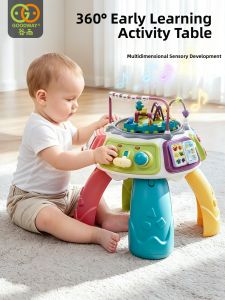 GOODWAY | Educational Multifunctional Musical Baby Table
