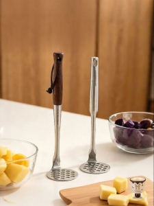 MODERN SWEETHOME | Potato Masher for Baby Food Prep