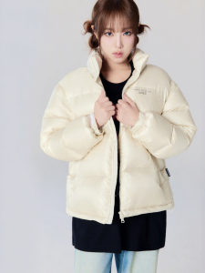 Acme de la vie | Basic Short Down Jacket