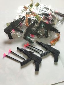1pk/ 10pc sniper mainan aman untuk anak anak harga glosir untuk d jual lagi