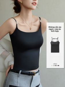 ZISU | Bra-Padded Cool Tank Top for Women