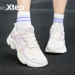 XTEP | Dynamic Nester Shock Absorbing Summer Running Shoes