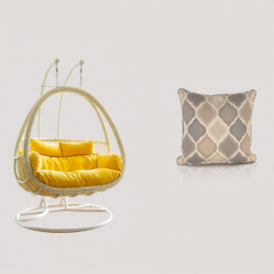 ZIYE | Designer Swing Dual Use Indoor Chair