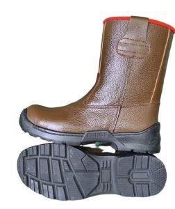 Sepatu safety/Sepatu proyek
