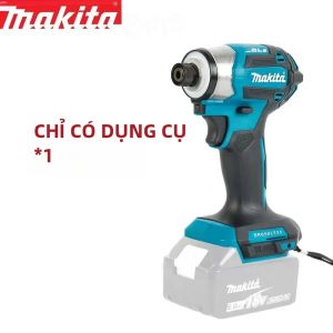 Makita | Makita DTD173 18V Không Chổi Than Điện Không Dây Lái Xe 180Nm Đèn LED Đa Chức Năng Dụng Cụ Cho Gia Đình DIY Cầm Tay Có Pin