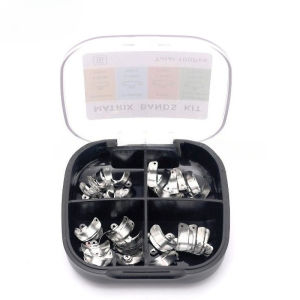 100 Chiếc Tấm Khuôn Đúc Hình Hạt Đậu Đục Lỗ M4 Hình Dạng Răng 4 Kích Cỡ Có Sẵn Cho Các Bộ Phận & Phụ Kiện Dụng Cụ