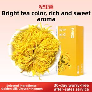 Cooling Chrysanthemum 54 Flowers