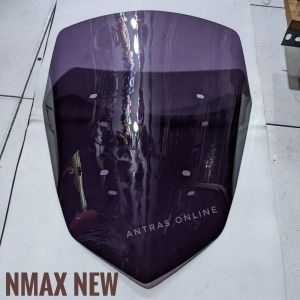 Windshield Nmax New 2020-Sekarang Model Standar Bening dan Riben - Visor N Max