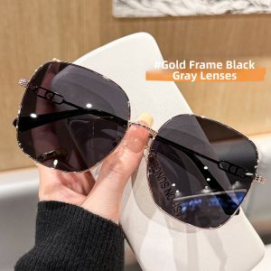 GUANGYE | Polarized UV Protection Slimming Womens Sunglasses