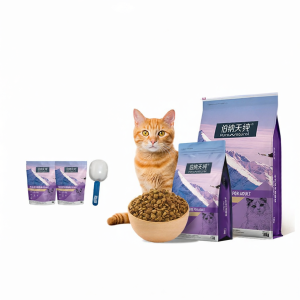 Pure＆Natural | High-Protein Stomach-Protection Cat Food For Adult Cats