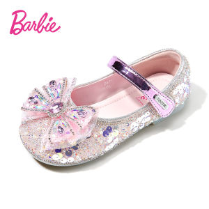 Barbie | Princess Style Soft Sole Single Shoes