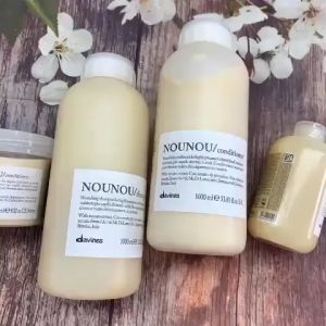 Dầu gội xả phục hồi tóc Davines Nounou 1000ml