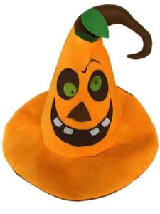 Halloween Velvet Pumpkin Hat & Unique Wizards Hat: A Guide to Choosing the Perfect Halloween Headwear