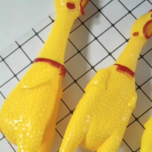 Gà kêu la hét thất thanh vui nhộn – Đồ chơi giảm căng thẳng hài hước mới nhất 2025