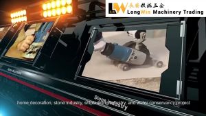 Dong Cheng DSB03-100S 110x100mm 240W Orbital Wood Sander Machine Palm Sander Machine Wood Sander