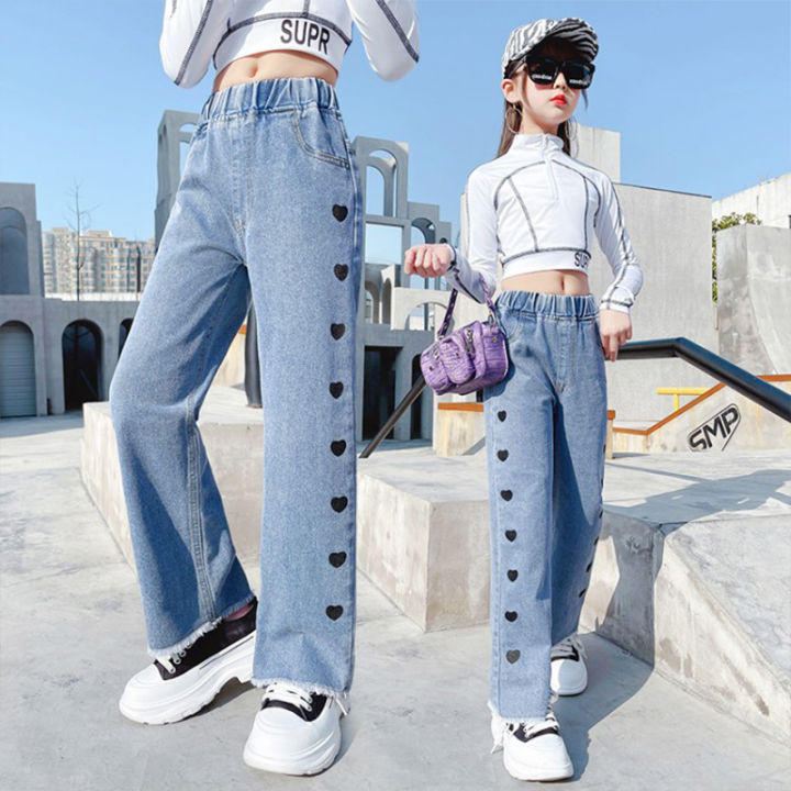 Girls Denim Jeans | Clitch-nextbuild.com.vn