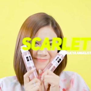 Scarlett Whitening Acne Day Cream - Krim Pagi Penghilang & Perawatan Jerawat Ampuh Atasi Hingga Bekasnya with Double Action