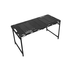 BUZHIHUANGYE | Adjustable Portable Folding Table