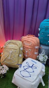 🔺GY149 #Korea Backpack High Quality Beg Sekolah / School Bag / Beg Galas / Laptop / College / Bag Sekolah Design Trendy
