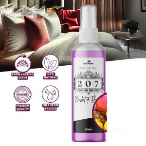 Aromique 206 SWEET ESCAPE Disinfectant Room and Linen Disinfectant Spray Home Scents and Fragrances