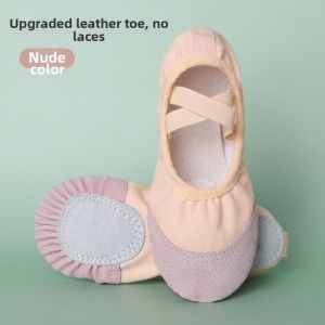Professional Soft Sole Womens Dance Shoes