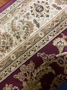 Kain pelikat wadimor putih hitam